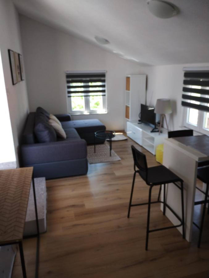 Apartman Enia Murvica  Екстер'єр фото
