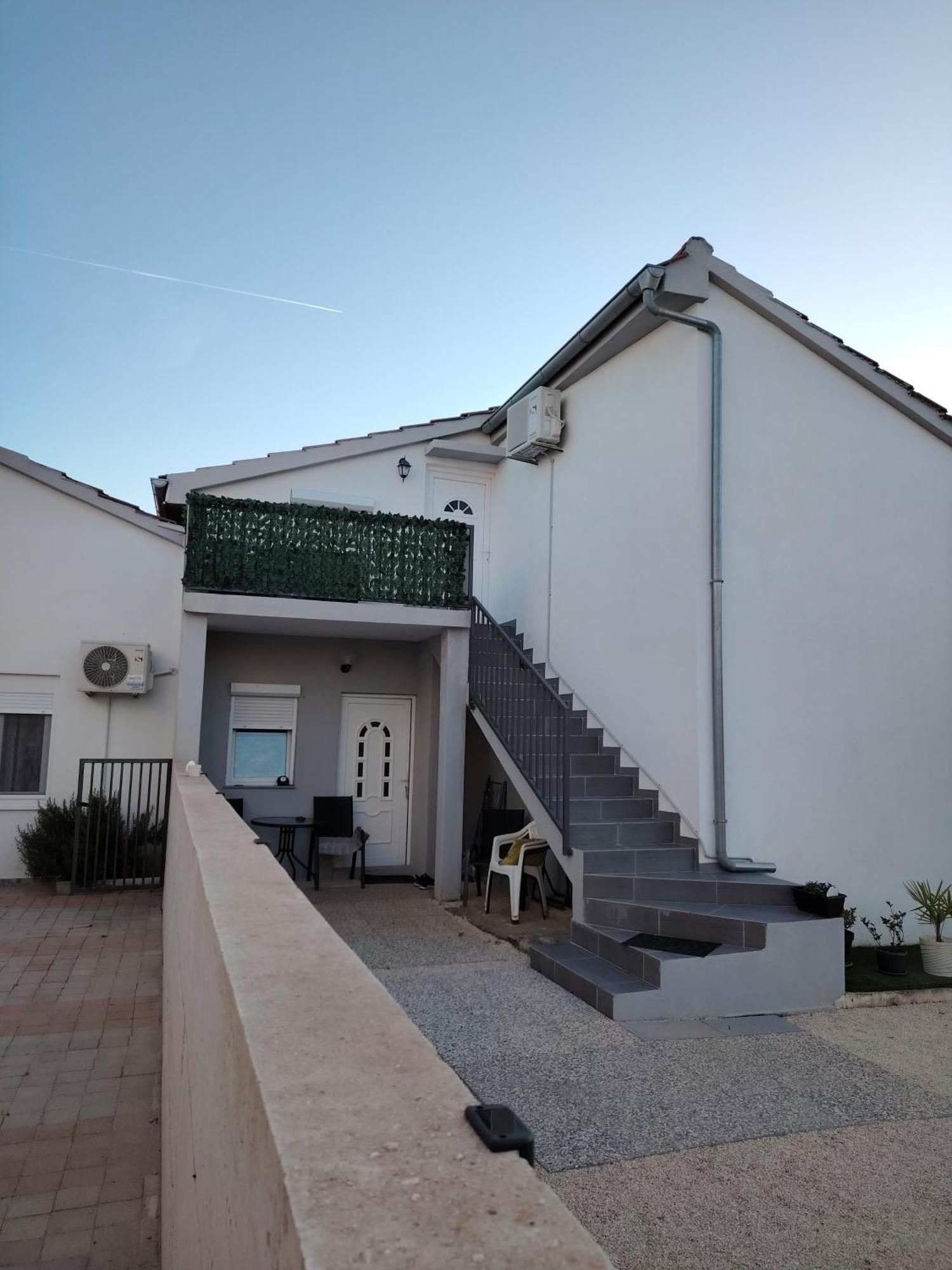 Apartman Enia Murvica  Екстер'єр фото