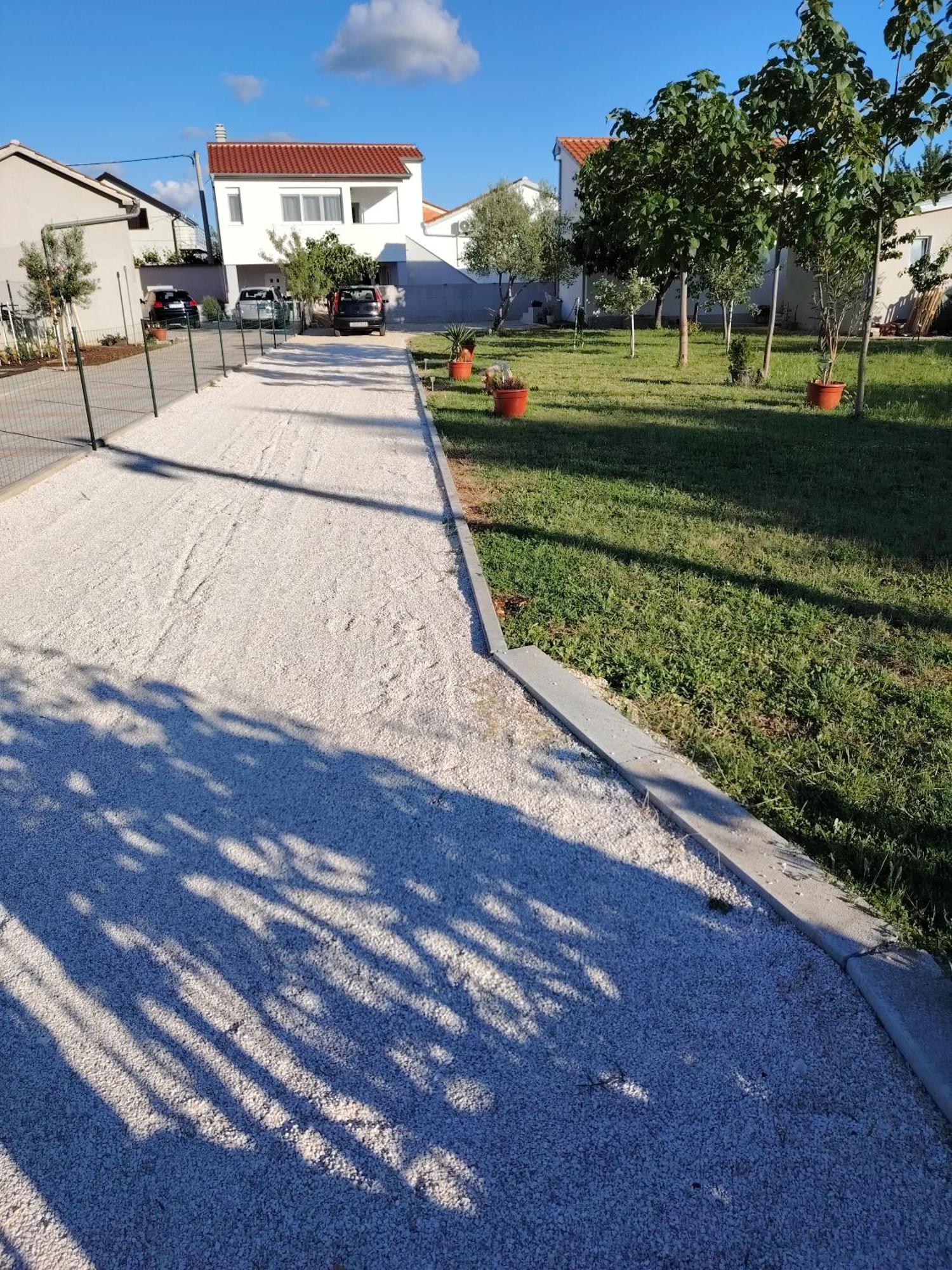 Apartman Enia Murvica  Екстер'єр фото